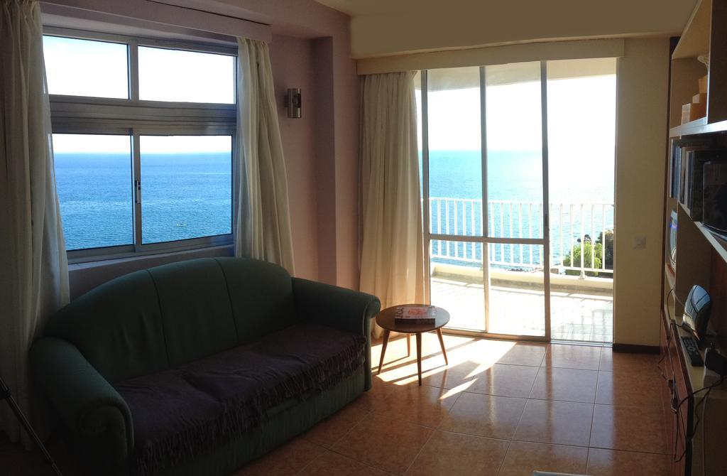 Apartamento Do Mar Фуншал Екстериор снимка
