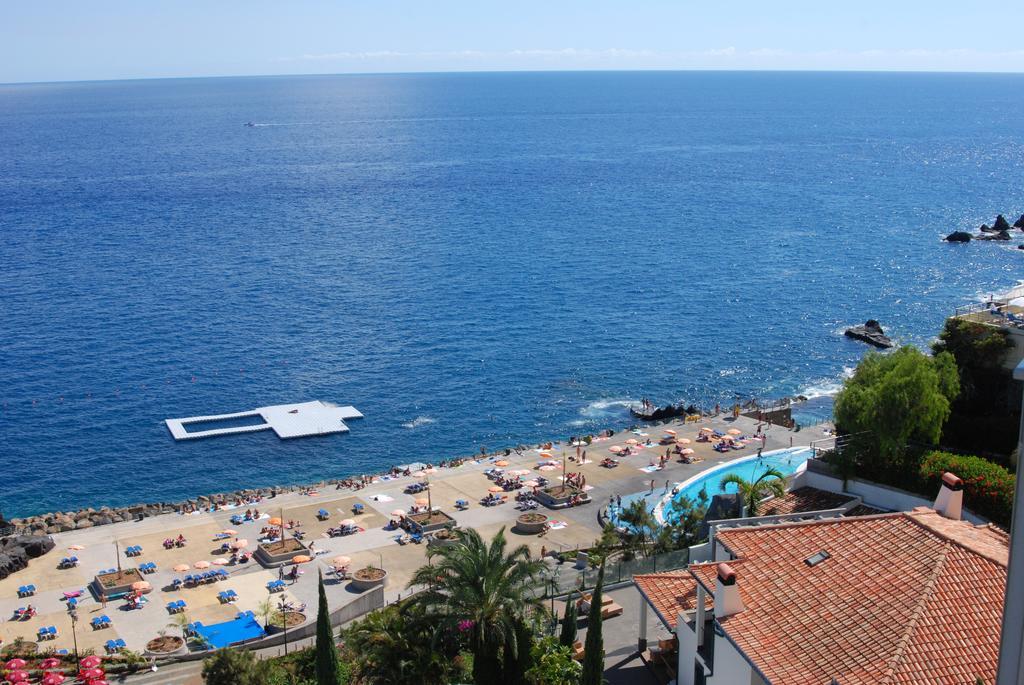 Apartamento Do Mar Фуншал Екстериор снимка