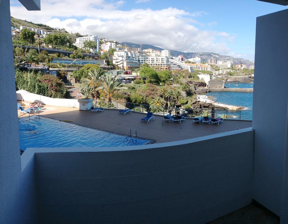 Apartamento Do Mar Фуншал Екстериор снимка