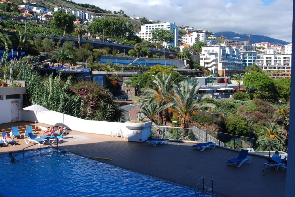 Apartamento Do Mar Фуншал Екстериор снимка