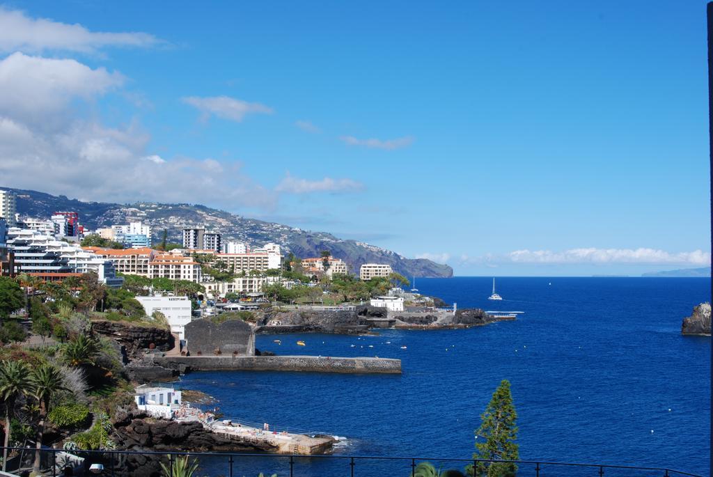 Apartamento Do Mar Фуншал Екстериор снимка