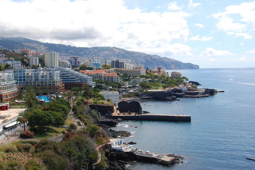 Apartamento Do Mar Фуншал Екстериор снимка