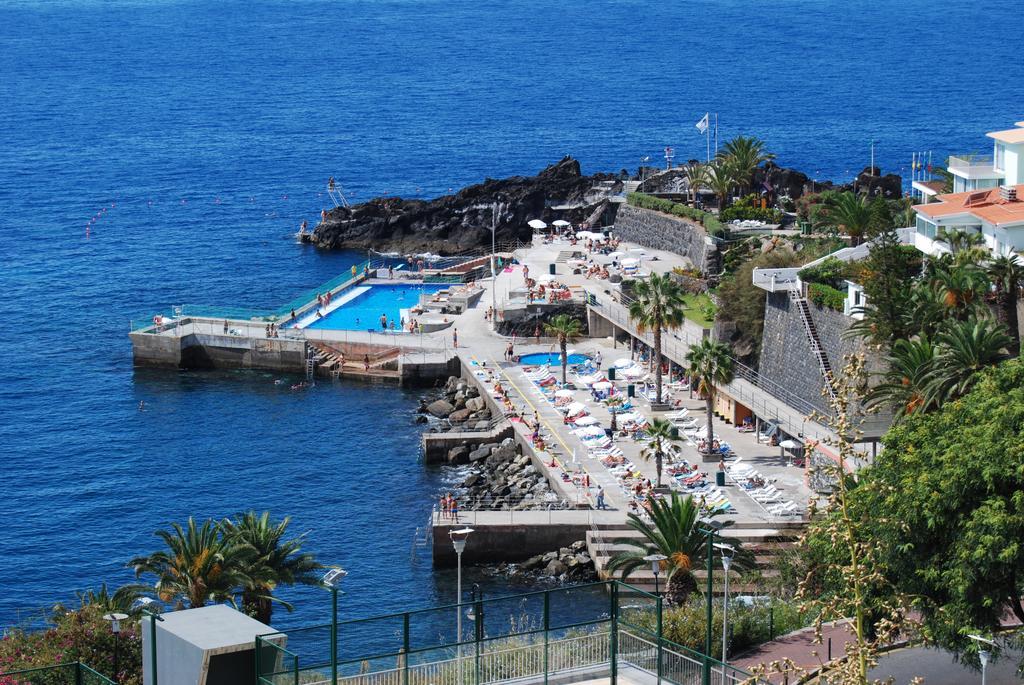 Apartamento Do Mar Фуншал Екстериор снимка