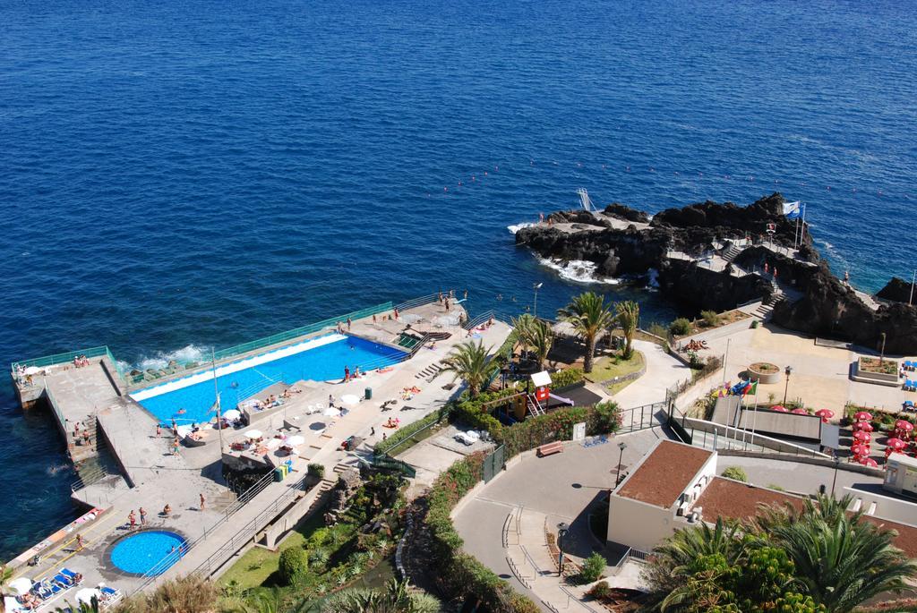 Apartamento Do Mar Фуншал Екстериор снимка