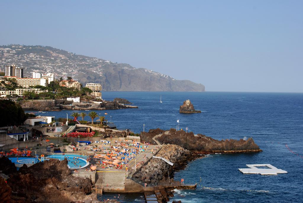 Apartamento Do Mar Фуншал Екстериор снимка