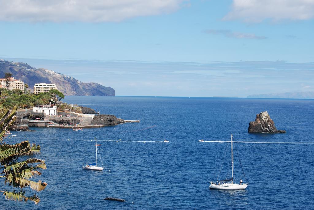Apartamento Do Mar Фуншал Екстериор снимка