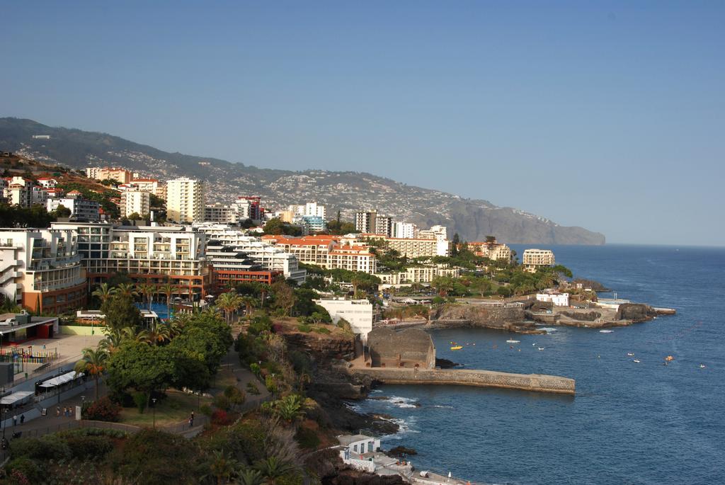 Apartamento Do Mar Фуншал Екстериор снимка