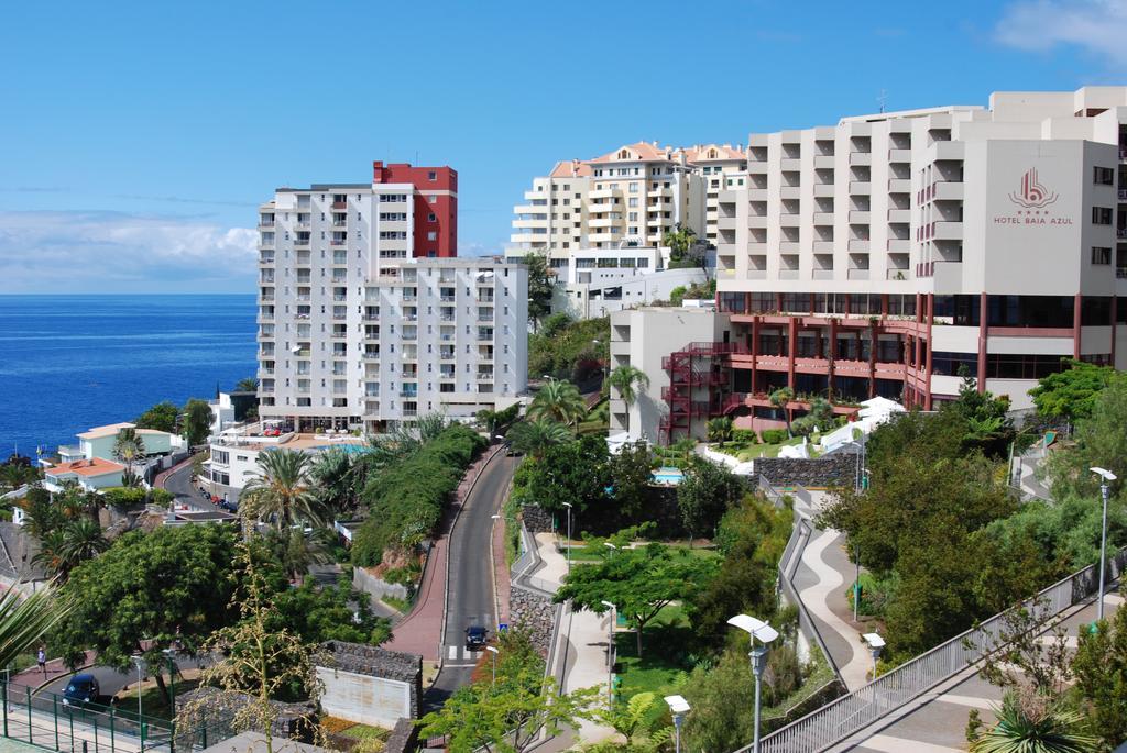 Apartamento Do Mar Фуншал Екстериор снимка