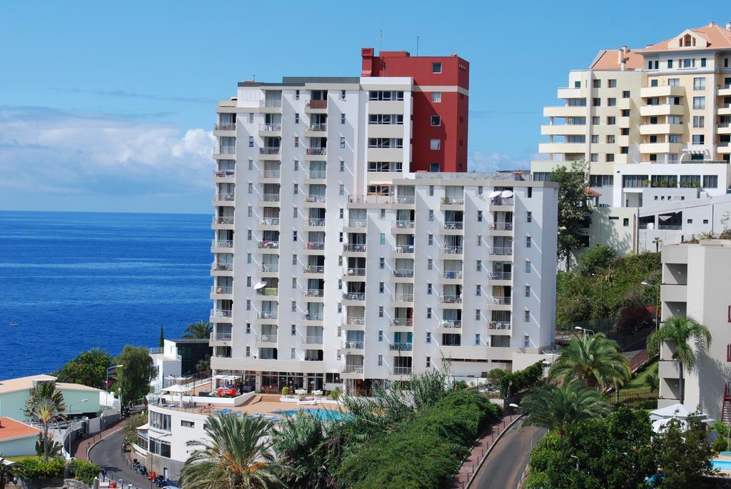 Apartamento Do Mar Фуншал Екстериор снимка