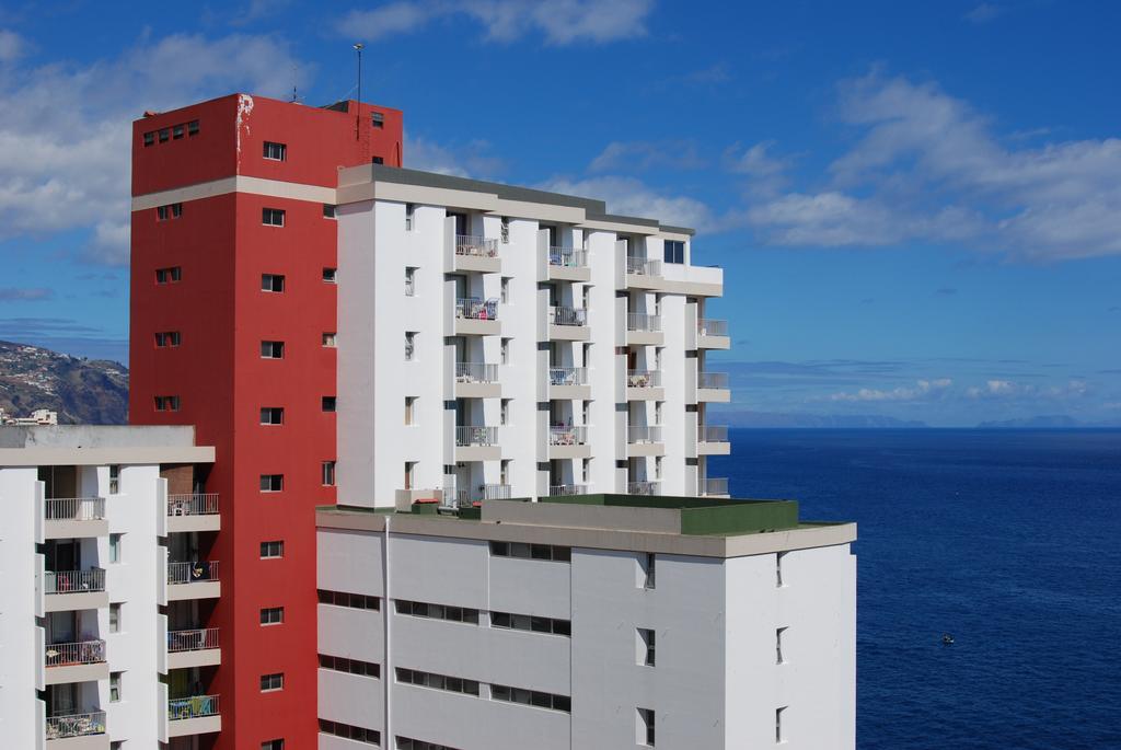 Apartamento Do Mar Фуншал Екстериор снимка