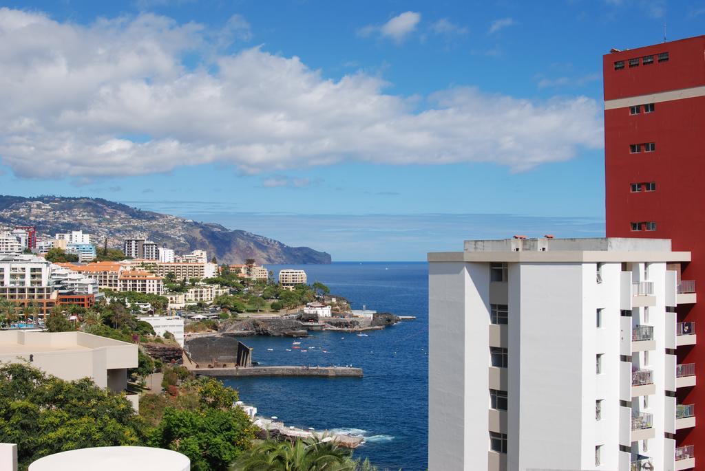 Apartamento Do Mar Фуншал Екстериор снимка