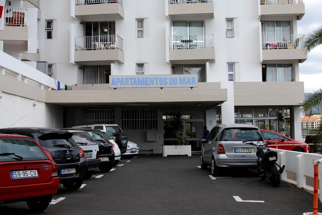 Apartamento Do Mar Фуншал Екстериор снимка