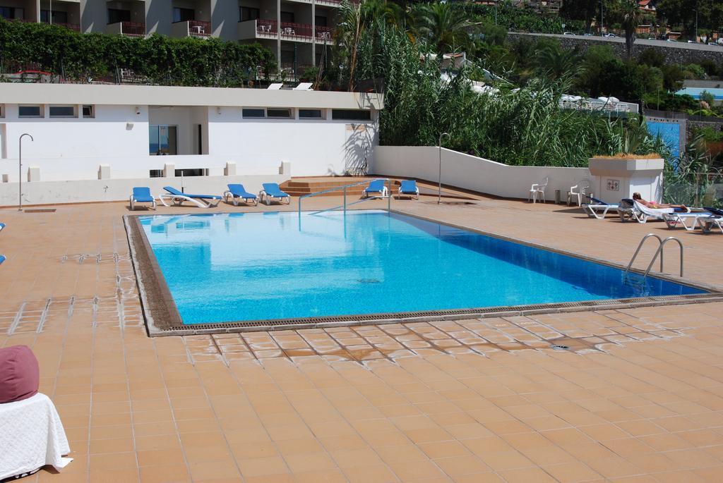 Apartamento Do Mar Фуншал Екстериор снимка