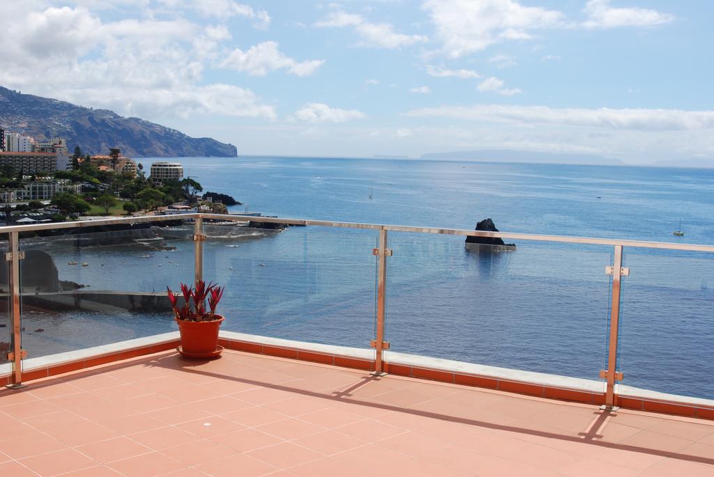 Apartamento Do Mar Фуншал Екстериор снимка