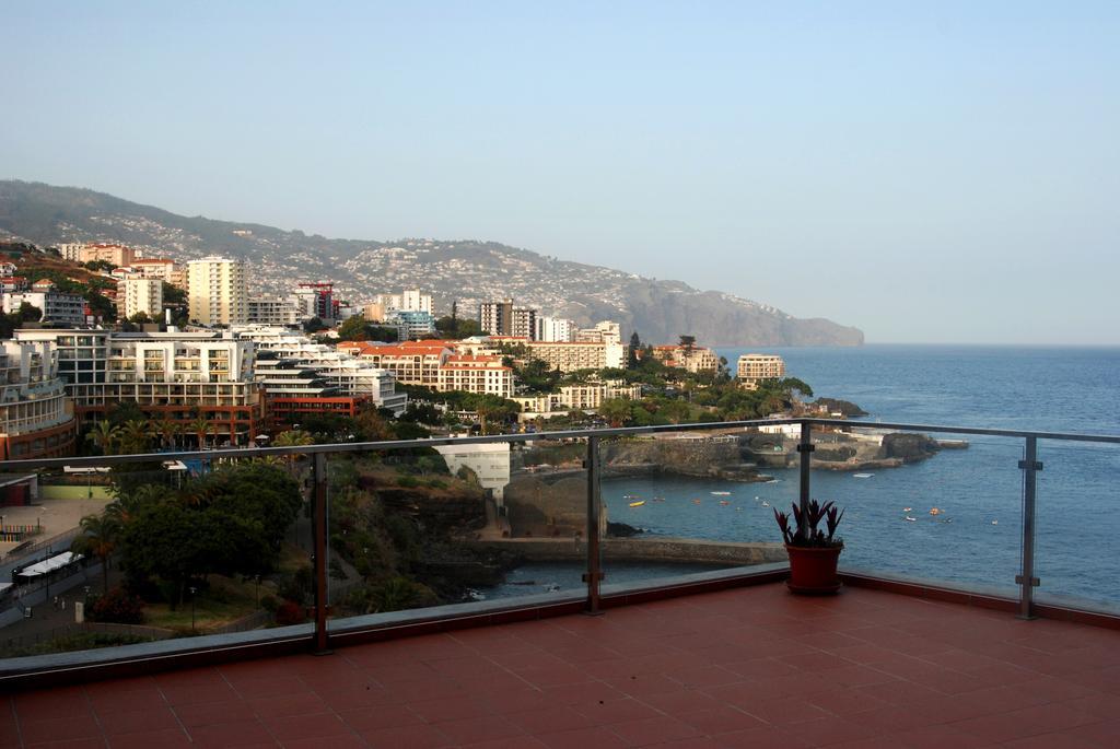 Apartamento Do Mar Фуншал Екстериор снимка